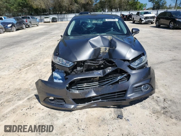 2016 Ford Fusion SE with VIN 3FA6P0H79GR351013, listed as a Copart auction lot 49544365 with 61,711 mi miles and Salvage Title. Bid and sale history available at DreamBid. Image 5.