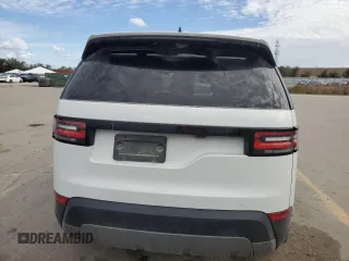 2017 Land Rover Discovery HSE with VIN SALRRBBK2HA044538, listed as a Copart auction lot 80103133 with 112,851 mi miles. Bid and sale history available at carsss.com. Image 6.
