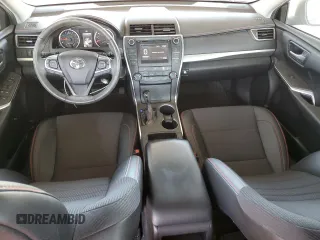 2016 Toyota Camry XLE with VIN 4T1BF1FK9GU572057, listed as a Copart auction lot 53494755 with 31,423 mi miles and Salvage Title. Bid and sale history available at carsss.com. Image 8.
