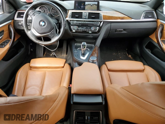 2019 BMW 4 Series 440i xDrive with VIN WBA4J7C51KBM75482, listed as a Copart auction lot 65958444 with 13,791 mi miles and Salvage Title. Bid and sale history available at carsss.com. Image 8.