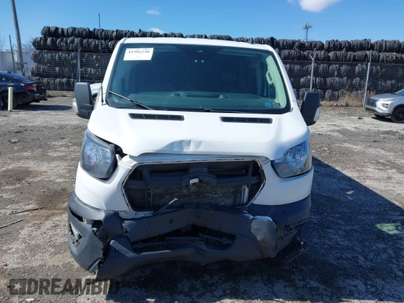 2020 Ford Transit z VIN 1FTYE2Y86LKB36457, wystawiony jako IAAI lot #41985246 z przebiegiem 11 886 mil mil oraz . Historia ofert i sprzedaży dostępna na DreamBid. Obrazek 12.