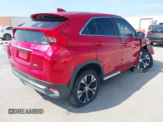 2019 Mitsubishi Eclipse Cross SE with VIN JA4AT5AA7KZ001400, listed as a IAAI auction lot 42410892 with 79,173 mi miles and . Bid and sale history available at DreamBid. Image 4.