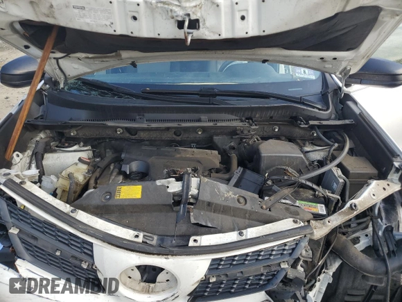 2014 Toyota RAV4 LE with VIN JTMZFREV9EJ020862, listed as a Copart auction lot 63983635 with 170,148 mi miles and Salvage title. Bid and sale history available at DreamBid. Image 12.