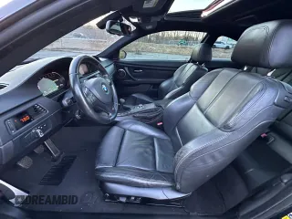 2011 BMW M3 with VIN WBSKG9C52BE368646, listed as a Copart auction lot 61022745 with 201,163 mi miles and Clean title. Bid and sale history available at DreamBid. Image 13.