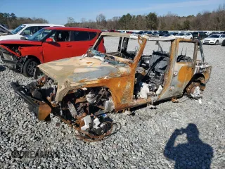 2013 Jeep Wrangler Unlimited Sport z VIN 1C4BJWDG0DL638009, wystawiony jako Copart lot #87440964 z przebiegiem Nie podano mil oraz Nie do naprawy. Historia ofert i sprzedaży dostępna na DreamBid. Obrazek 1.
