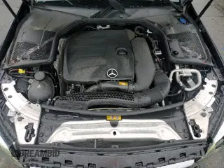 2019 Mercedes-Benz C 300 z VIN 55SWF8EBXKU319815, wystawiony jako Copart lot #61131055 z przebiegiem 65 450 mil mil oraz Szkoda całkowita • Salvage title. Historia ofert i sprzedaży dostępna na DreamBid. Obrazek 13.