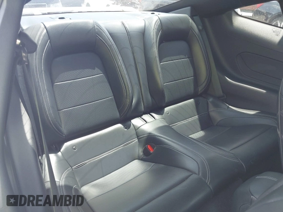 2024 Ford Mustang GT with VIN 1FA6P8CF3R5403237, listed as a IAAI auction lot 42315495 with 4,832 mi miles and . Bid and sale history available at DreamBid. Image 8.