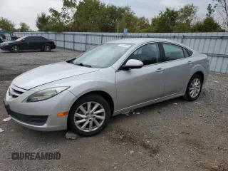 2012 Mazda 6 i Sport with VIN 1YVHZ8BH5C5M07033, listed as a Copart auction lot 74415494 with 177,517 mi miles and Clean title. Bid and sale history available at DreamBid. Image 1.