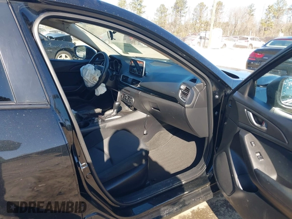 2015 Mazda 3 i SV with VIN JM1BM1T72F1244201, listed as a IAAI auction lot 41425492 with 151,362 mi miles and . Bid and sale history available at carsss.com. Image 5.