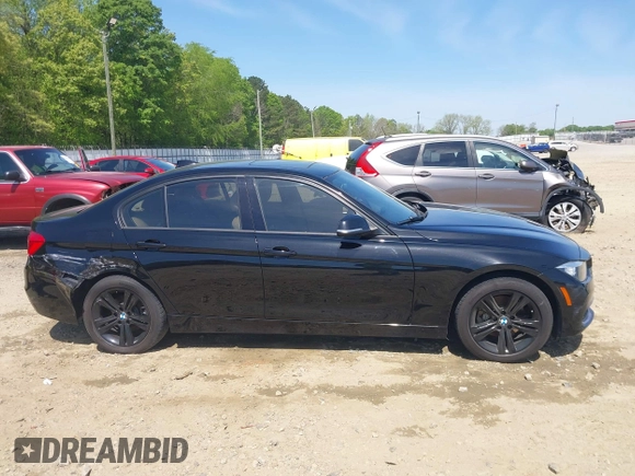 2016 BMW 3 Series 328i with VIN WBA8E9G59GNT88303, listed as a IAAI auction lot 42059679 with 118,626 mi miles and . Bid and sale history available at DreamBid. Image 13.