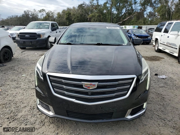 2018 Cadillac XTS Luxury with VIN 2G61M5S39J9122573, listed as a Copart auction lot 88682965 with 72,523 mi miles and Salvage Title. Bid and sale history available at carsss.com. Image 5.