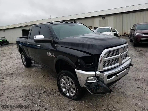 2016 Ram 2500 Laramie with VIN 3C6UR5FL5GG264625, listed as a Copart auction lot 44943385 with 168,852 mi miles and Salvage Title. Bid and sale history available at carsss.com. Image 14.