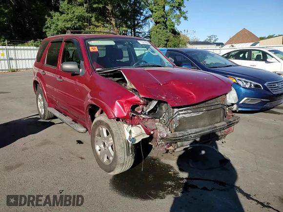 2007 Ford Escape XLT with VIN 1FMYU03117KC06241, listed as a Copart auction lot 75161864 with 200,724 mi miles and Salvage Title. Bid and sale history available at carsss.com. Image 12.