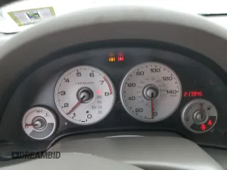 2002 Acura RSX Auto with VIN JH4DC54832C010155, listed as a Copart auction lot 41768495 with 217,946 mi miles and Salvage Title. Bid and sale history available at carsss.com. Image 9.