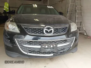 2011 Mazda CX-9 Touring with VIN JM3TB2CV1B0300621, listed as a IAAI auction lot 42002068 with 185,162 mi miles and . Bid and sale history available at carsss.com. Image 6.