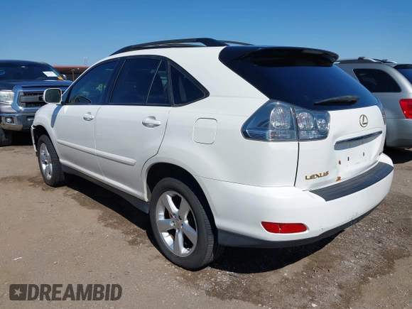 2004 Lexus RX 330 z VIN JTJHA31U840002259, wystawiony jako IAAI lot #42011314 z przebiegiem 234 378 mil mil oraz . Historia ofert i sprzedaży dostępna na DreamBid. Obrazek 3.