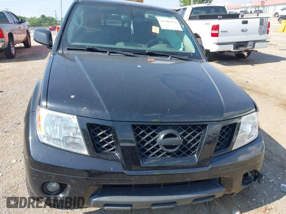 2019 Nissan Frontier SV with VIN 1N6AD0EV4KN885139, listed as a IAAI auction lot 42580574 with Not provided miles and . Bid and sale history available at DreamBid. Image 12.