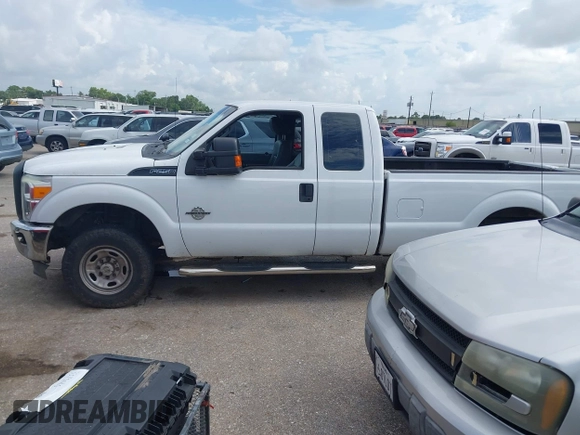 2016 Ford F-250 XLT with VIN 1FT7X2BT1GEA90513, listed as a IAAI auction lot 42677586 with Not provided miles and . Bid and sale history available at DreamBid. Image 14.