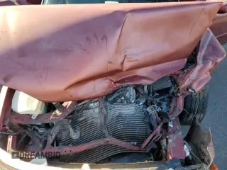 1993 Toyota Camry LE with VIN JT2SK12E8P0143959, listed as a Copart auction lot 44196835 with 151,946 mi miles and Salvage Title. Bid and sale history available at carsss.com. Image 12.