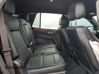 2023 Chevrolet Tahoe LS with VIN 1GNSCMKD8PR149034, listed as a Copart auction lot 46245545 with 102,333 mi miles and Non repairable. Bid and sale history available at DreamBid. Image 11.