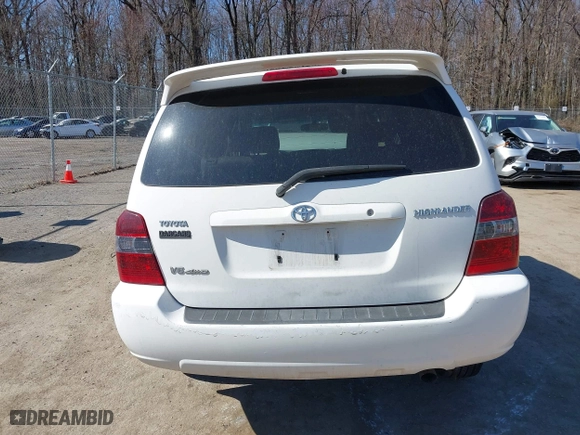 2007 Toyota Highlander with VIN JTEHP21A470189114, listed as a IAAI auction lot 41768588 with 181,542 mi miles. Bid and sale history available at carsss.com. Image 16.