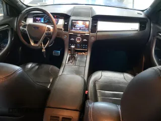2013 Ford Taurus SHO z VIN 1FAHP2KT3DG224528, wystawiony jako Copart lot #49248075 z przebiegiem 159 716 mil mil oraz Nie do naprawy • Non repairable. Historia ofert i sprzedaży dostępna na DreamBid. Obrazek 8.