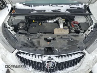 2021 Buick Encore Preferred with VIN KL4CJESM5MB364152, listed as a Copart auction lot 42417855 with 56,259 mi miles and Salvage Title. Bid and sale history available at DreamBid. Image 13.