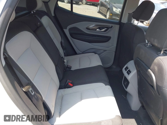 2023 GMC Terrain SLE z VIN 3GKALTEG4PL237983, wystawiony jako IAAI lot #42810324 z przebiegiem 33 064 mil mil oraz . Historia ofert i sprzedaży dostępna na DreamBid. Obrazek 8.