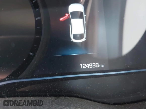 2019 Hyundai Ioniq SEL with VIN KMHC75LC0KU128967, listed as a IAAI auction lot 42190437 with 124,938 mi miles and . Bid and sale history available at DreamBid. Image 15.