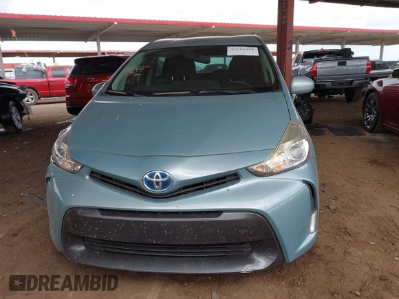 2015 Toyota Prius Two with VIN JTDZN3EU7FJ017726, listed as a IAAI auction lot 41719418 with 122,703 mi miles and . Bid and sale history available at DreamBid. Image 12.