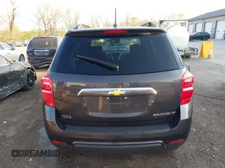 2016 Chevrolet Equinox LT z VIN 2GNALCEK5G6352863, wystawiony jako IAAI lot #42044245 z przebiegiem 92 489 mil mil oraz . Historia ofert i sprzedaży dostępna na DreamBid. Obrazek 16.