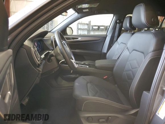 2025 Volkswagen Atlas SE with VIN 1V2WE2CA8SC206324, listed as a Copart auction lot 55507295 with 6,978 mi miles and Clean title. Bid and sale history available at DreamBid. Image 7.