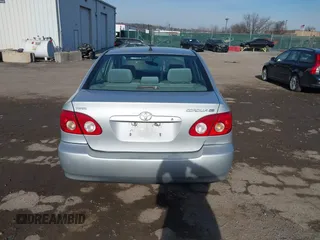 2006 Toyota Corolla CE with VIN 2T1BR32E36C621160, listed as a IAAI auction lot 41656328 with 209,772 mi miles and . Bid and sale history available at DreamBid. Image 16.