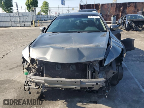 2009 Honda Accord LX-S with VIN 1HGCS12359A017311, listed as a Copart auction lot 54782165 with 287,328 mi miles and Salvage Title. Bid and sale history available at DreamBid. Image 5.