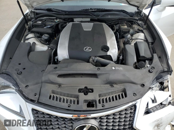 2015 Lexus RC 350 with VIN JTHSE5BC7F5000716, listed as a Copart auction lot 52376065 with 47,009 mi miles and Salvage Title. Bid and sale history available at carsss.com. Image 13.