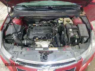 2013 Chevrolet Cruze 1LT with VIN 1G1PC5SB2D7151672, listed as a Copart auction lot 44933645 with 150,362 mi miles and Salvage Title. Bid and sale history available at carsss.com. Image 13.