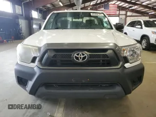 2013 Toyota Tacoma z VIN 5TFNX4CNXDX030314, wystawiony jako Copart lot #60300185 z przebiegiem 217 513 mil mil oraz Czysty tytuł • Clean title. Historia ofert i sprzedaży dostępna na DreamBid. Obrazek 5.