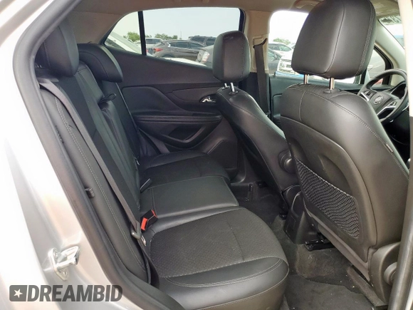 2017 Buick Encore Preferred with VIN KL4CJASB6HB103173, listed as a Copart auction lot 57357375 with 67,118 mi miles and Clean title. Bid and sale history available at DreamBid. Image 11.