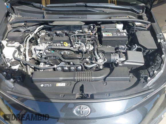 2022 Toyota Corolla SE with VIN JTDS4MCE3NJ094596, listed as a IAAI auction lot 42117369 with 92,045 mi miles and . Bid and sale history available at DreamBid. Image 10.