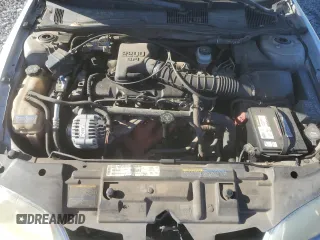 2002 Chevrolet Cavalier with VIN 1G1JC524X27222749, listed as a Copart auction lot 45412595 with 367,350 mi miles and Salvage Title. Bid and sale history available at DreamBid. Image 12.