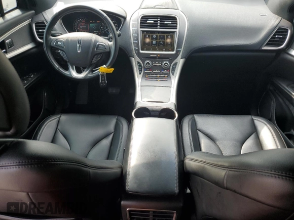 2016 Lincoln MKX Premiere with VIN 2LMTJ6JR1GBL74152, listed as a Copart auction lot 67025854 with 96,397 mi miles and Salvage Title. Bid and sale history available at carsss.com. Image 8.