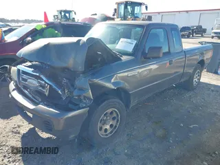 2009 Ford Ranger XLT with VIN 1FTYR44E59PA15362, listed as a IAAI auction lot 41359466 with 170,373 mi miles. Bid and sale history available at carsss.com. Image 17.