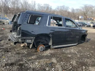 2020 Chevrolet Tahoe LT z VIN 1GNSKBKC5LR152577, wystawiony jako Copart lot #42546275 z przebiegiem Nie podano mil oraz Szkoda całkowita • Salvage title. Historia ofert i sprzedaży dostępna na DreamBid. Obrazek 3.