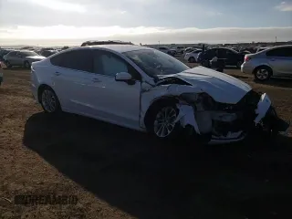 2020 Ford Fusion Hybrid SE with VIN 3FA6P0LU8LR189558, listed as a Copart auction lot 69607932 with 0 mi miles. Bid and sale history available at carsss.com. Image 11.