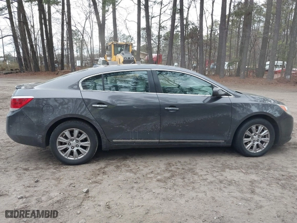 2013 Buick LaCrosse with VIN 1G4GA5ER3DF293729, listed as a IAAI auction lot 41312795 with 159,669 mi miles. Bid and sale history available at carsss.com. Image 13.
