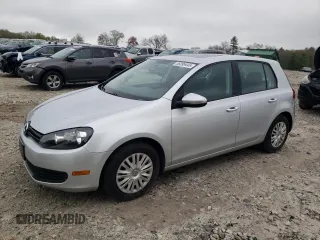 2011 Volkswagen Golf с VIN WVWDB7AJ5BW020594, выставлен на аукционе Copart как лот 55395445 с пробегом 108 272 миль миль и Чистый • Clean title. История ставок и продаж доступна на DreamBid. Изображение 1.