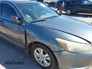 2009 Honda Accord LX-P with VIN 1HGCP26419A068430, listed as a IAAI auction lot 41805207 with 277,220 mi miles and . Bid and sale history available at DreamBid. Image 6.
