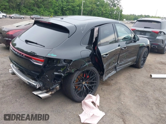 2023 Porsche Macan S с VIN WP1AG2A53PLB35745, выставлен на аукционе IAAI как лот 42350670 с пробегом 17 221 миль миль и . История ставок и продаж доступна на DreamBid. Изображение 4.