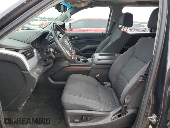 2017 GMC Yukon SLE with VIN 1GKS1AKC1HR312374, listed as a Copart auction lot 44324285 with 157,427 mi miles and Salvage Title. Bid and sale history available at carsss.com. Image 7.