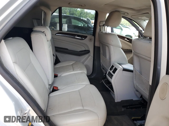 2013 Mercedes-Benz M 350 with VIN 4JGDA5JB8DA240906, listed as a Copart auction lot 60543585 with 156,780 mi miles and Clean title. Bid and sale history available at DreamBid. Image 10.